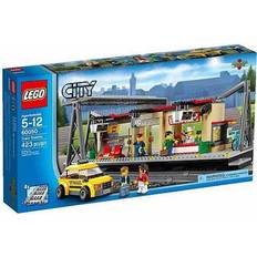 LEGO Tågstation 60050