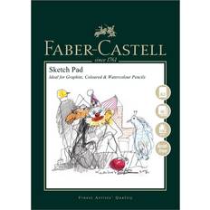 Faber-Castell Paper Faber-Castell Sketch Pad A3 160g 40 sheets