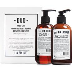 Bomba Cajas de regalo y Sets L:A Bruket 209 Duo Kit