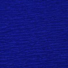 Blue Silk & Crepe Papers Crepe Paper French Blue 2.5x0.5m 10 sheets