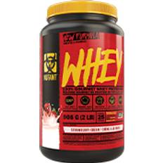 Mutant Whey Strawberry Cream 908g