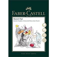 Faber-Castell Paper Faber-Castell Sketch Pad A4 160g 40 sheets