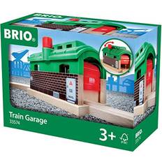 Brio garage BRIO Train Garage 33574