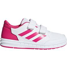 Adidas Kid's AltaSport - Cloud White/Real Magenta/Real Magenta