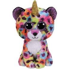 TY Beanie Boos Giselle Leopard with Horn 15cm