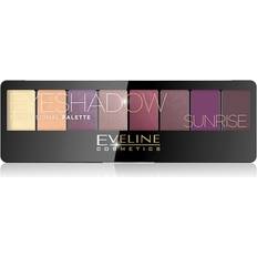 Eveline Cosmetics Cosmétiques Eveline Cosmetics Palette Yeux Sunrise