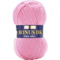 Yarn & Needlework Supplies SIRDAR Hayfield Bonus DK 280m