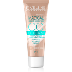 Mate CC Cremas Eveline Cosmetics CC Crema Coloreada Nro 52 Medium Beige 30ml