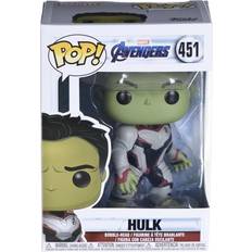 De Hulk Beeldjes Funko Pop! Marvel Avengers Endgame Hulk