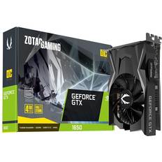 Zotac GeForce GTX 1650 AMP Edition GDDR6 HDMI DP 4GB