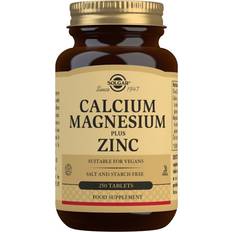 Calcium Magnesium Plus Zinc
