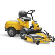 Stiga Park 640 PWX With Cutter Deck