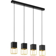 Eglo GU10 Pendler Eglo Montebaldo Pendel 10cm