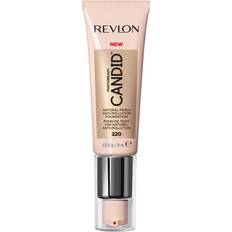 Makeup Revlon Photoready Candid Anti-Pollution Foundation #220 Sand Beige