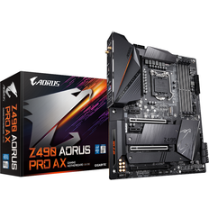 Motherboards Gigabyte Z490 Aorus Pro AX