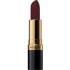 Lipstick black Revlon Super Lustrous Lipstick 477 Black Cherry 3,7g