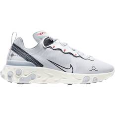 Nike React Element 55 Platinum Schematic - Grey Men's