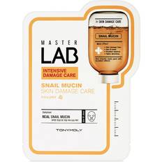 Tonymoly Master Lab Sheet Mask Snail Mucin