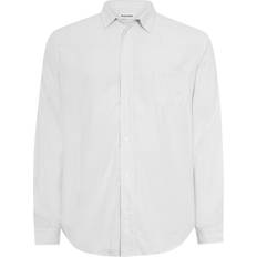 Bambu - Herr Skjortor Resteröds Bamboo Shirt - White