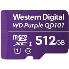 Western Digital Purple 512GB Geheugenkaarten 0718037874968