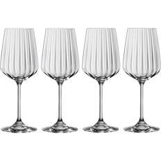 Best Wine Glasses Spiegelau LifeStyle White Wine Glass 44cl 4pcs