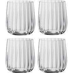 Spiegelau Accessori da cucina Spiegelau LifeStyle Bicchiere 34cl 4pcs