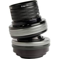 Lensbaby Composer Pro II with Edge 50mm Optic for Canon RF