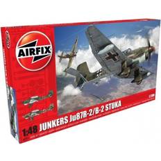 Airfix Junkers Ju87R-2/B-2 Stuka 1:48