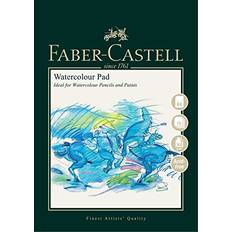 Faber-Castell Paper Faber-Castell Water Colour Pad A4 300g 10 sheets