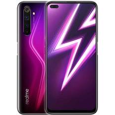 Realme 6 Pro 128GB RAM 4G/LTE Smartphone Lightning Red