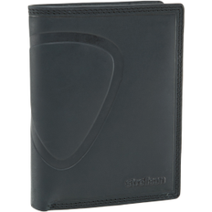 Reißverschluss Geldbörsen Strellson Baker Street Wallet - Black