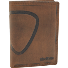 Fell Geldbörsen & Schlüsseletuis reduziert Strellson Baker Street Wallet - Dark Brown