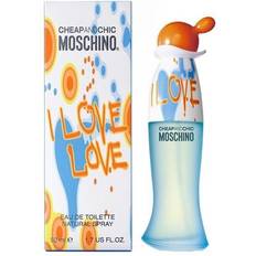 Moschino I love love EdT