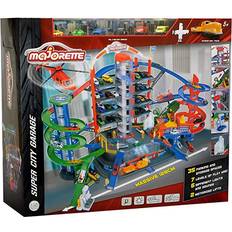 Sound Spielgaragen Majorette Super City Garage