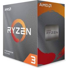 AMD Ryzen 3 3300X 3.8GHz Socket AM4 Box