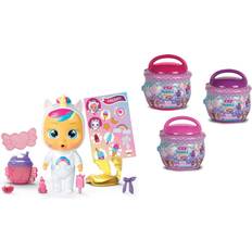 Cry baby toy IMC TOYS Cry Babies Magic Tears Paci House