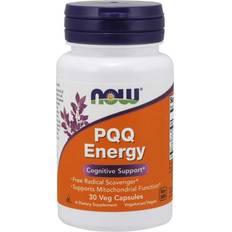 Now Foods PQQ Energy 30 stk