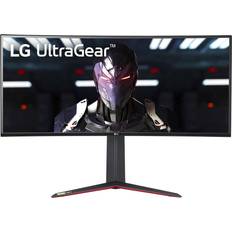 21:9 (UltraLeveä) - Nvidia G-sync Näytöt LG 34" 34GN850-B Ultrawide QHD Pelimonitori