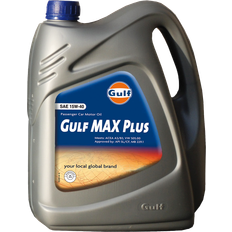 Gulf Max Plus SAE 15W-40 Motorolja 4L