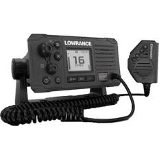 Navigations maritimes Lowrance Link-6S Class D DSC VHF Radio Gray NMEA 0183