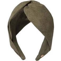 Hermine Hold Hårprodukter Hermine Hold Suede Knot Head Band