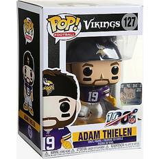 Funko pop nfl Funko Pop! NFL Vikings Adam Thielen