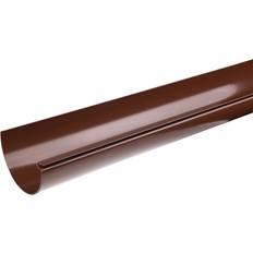 Tagrender plast Plastmo Brun No.11 (8621377)