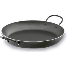 Electric Smooth Top Paella Pans Lacor Robust 36 cm
