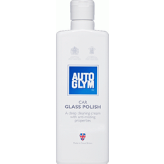 Car Glass Polish