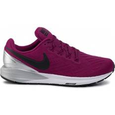 Nike air zoom structure 22 Nike Air Zoom Structure 22 W - True Berry/Chrome/White/Black