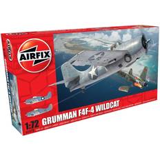 Airfix Maquetas Airfix F4F-4 Wildcat