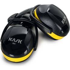 Chasse Kask Coquilles anti-bruit SC2 SNR -29 jaune WHP00005 Noir Jaune Taille unique