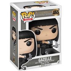 Funko Pop! Movies Kingsman Gazelle