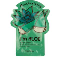 I'm Aloe Sheet Face Mask Moisturising 21g